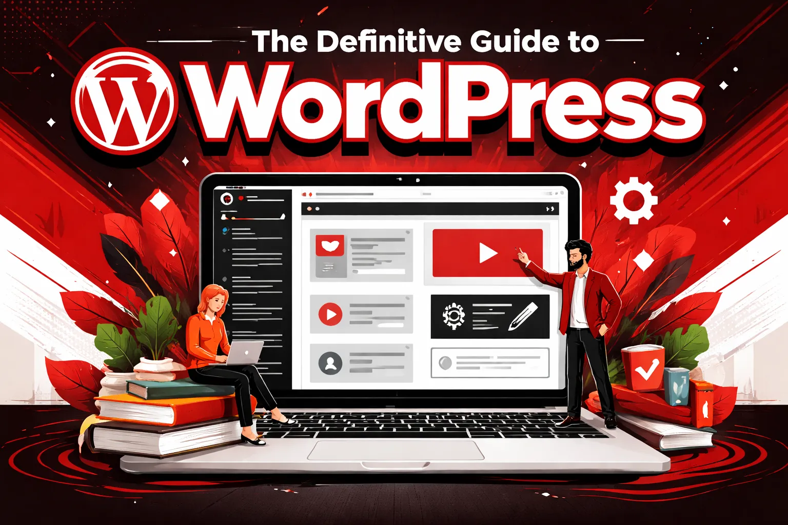 WordPress Authority Hero